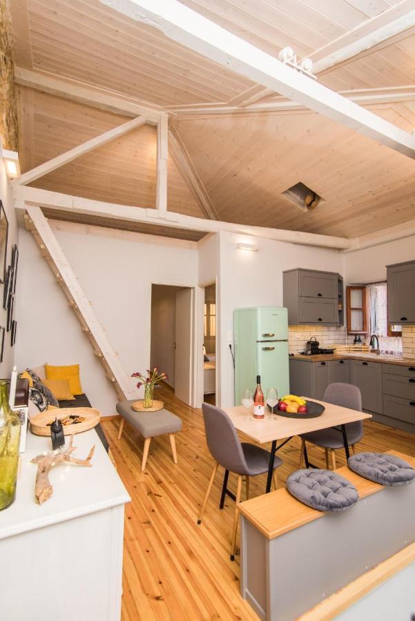 Isidora'S House By Corfuescapes Apartment Corfu  Ngoại thất bức ảnh