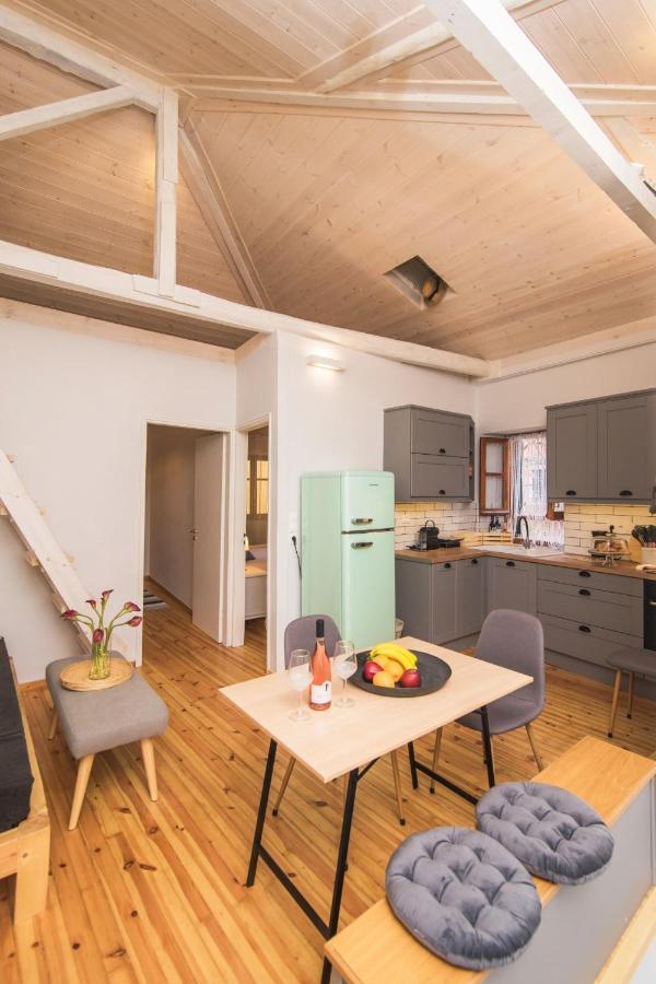 Isidora'S House By Corfuescapes Apartment Corfu  Ngoại thất bức ảnh