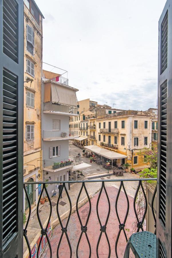 Isidora'S House By Corfuescapes Apartment Corfu  Ngoại thất bức ảnh
