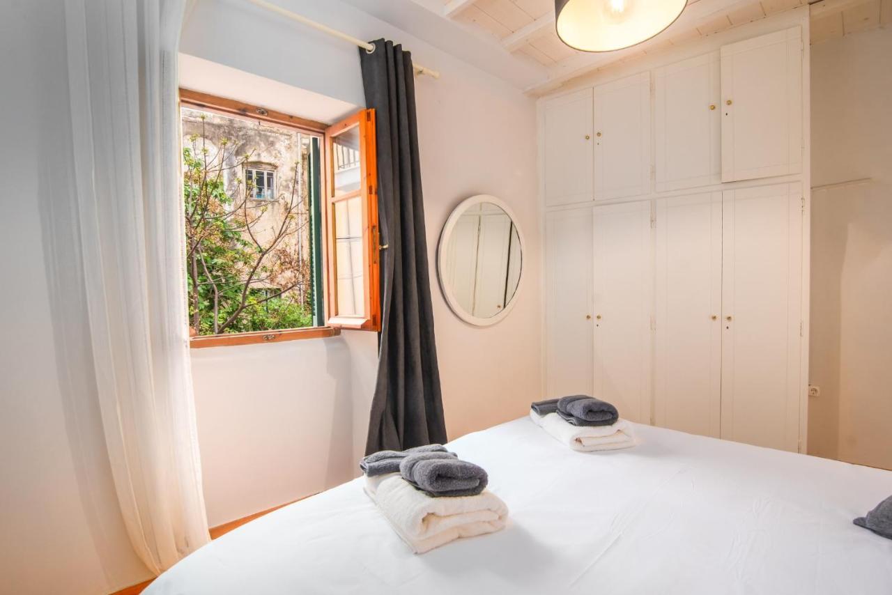 Isidora'S House By Corfuescapes Apartment Corfu  Ngoại thất bức ảnh