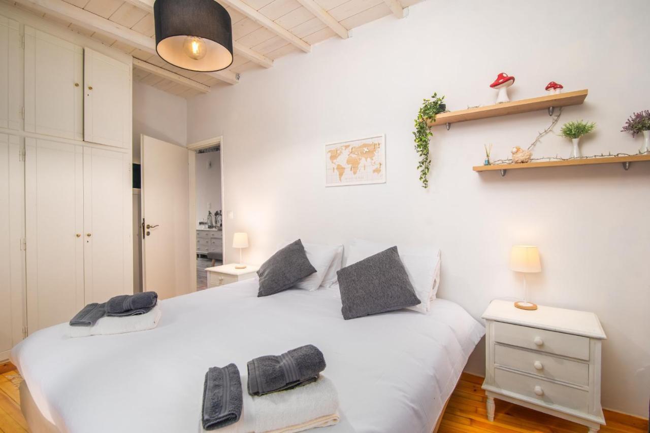 Isidora'S House By Corfuescapes Apartment Corfu  Ngoại thất bức ảnh