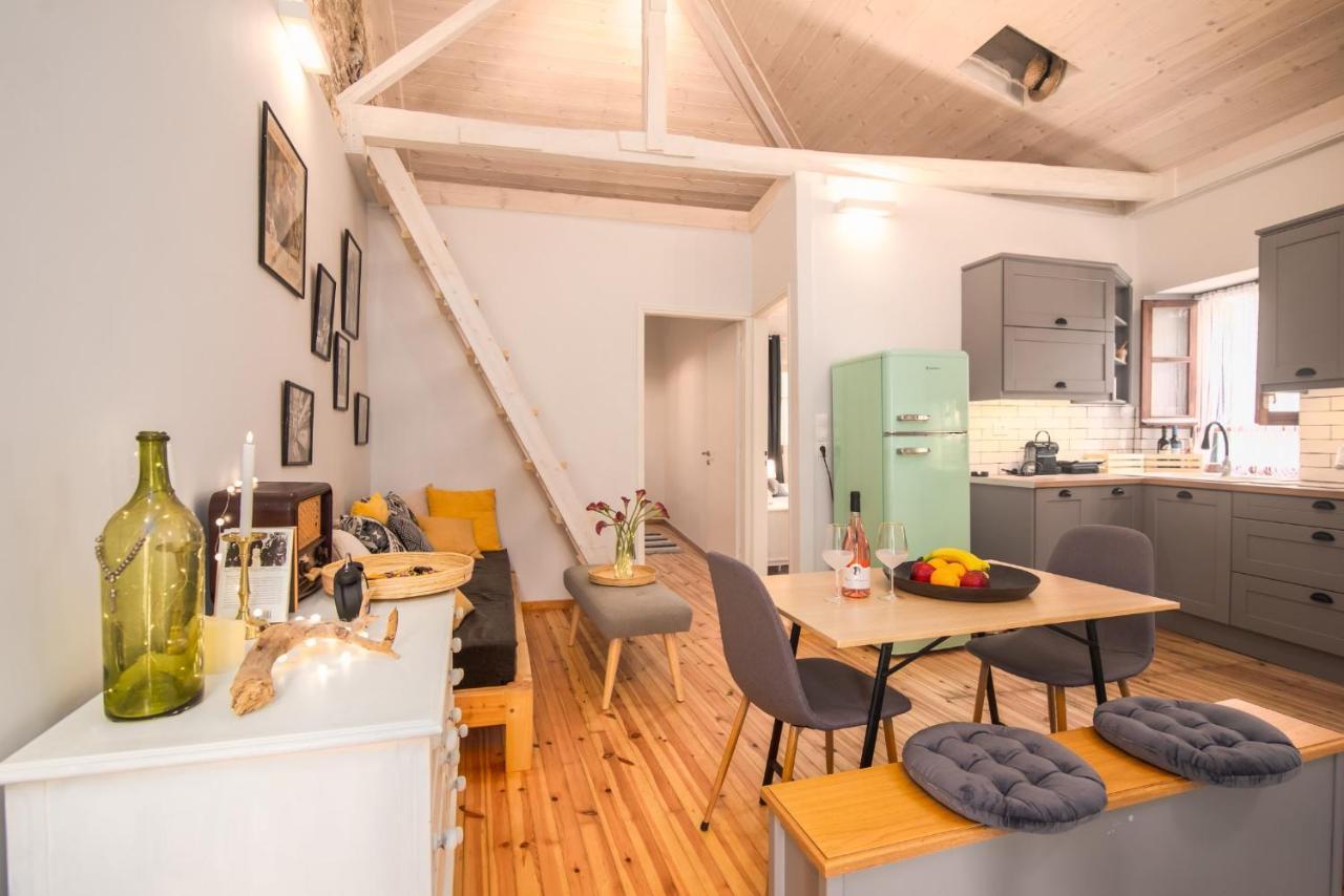 Isidora'S House By Corfuescapes Apartment Corfu  Ngoại thất bức ảnh